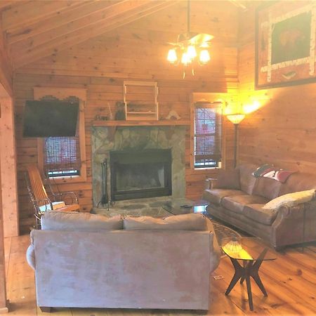 Little Bushy Head- Blue Ridge Vila Exterior foto