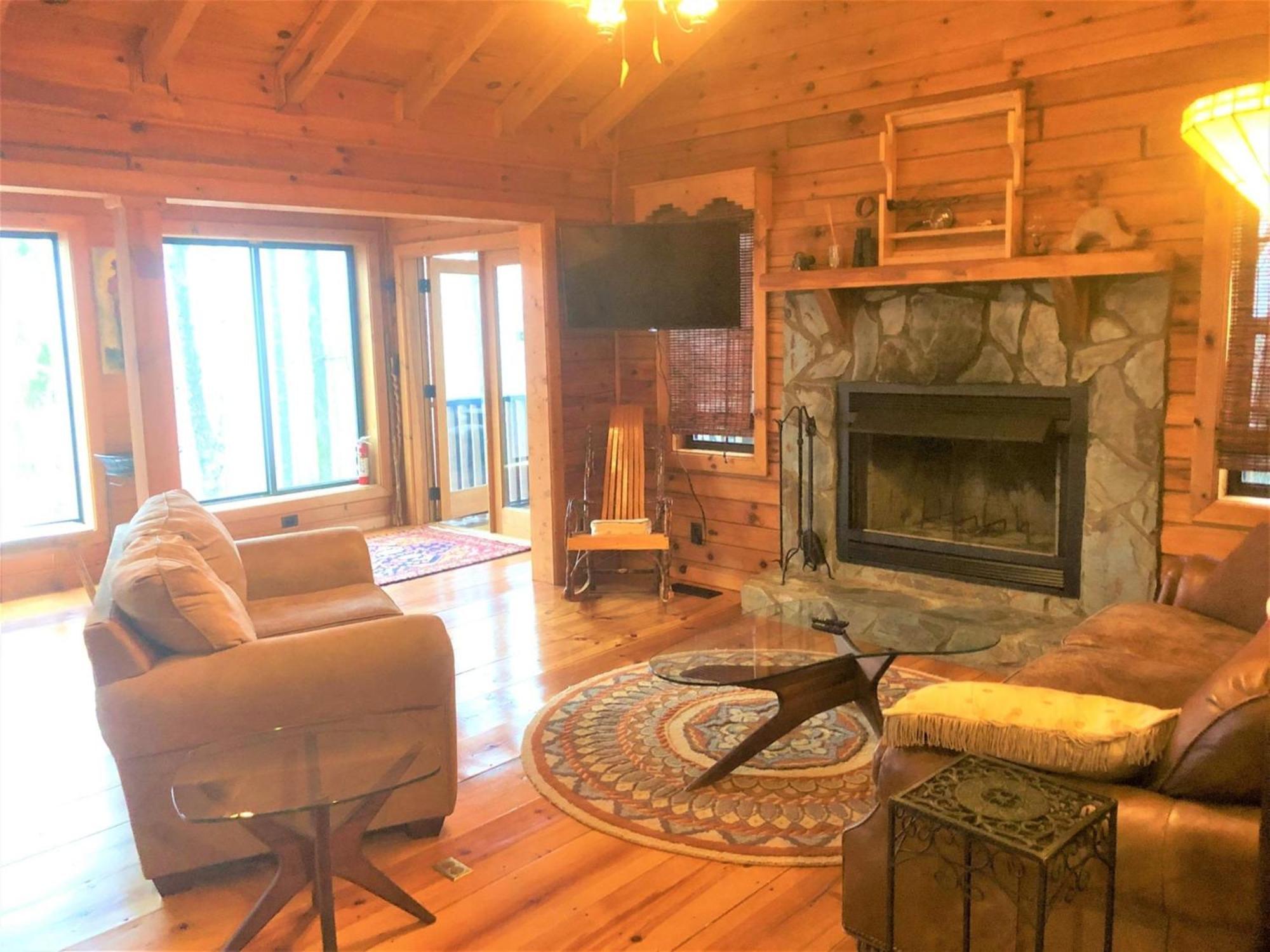 Little Bushy Head- Blue Ridge Vila Exterior foto