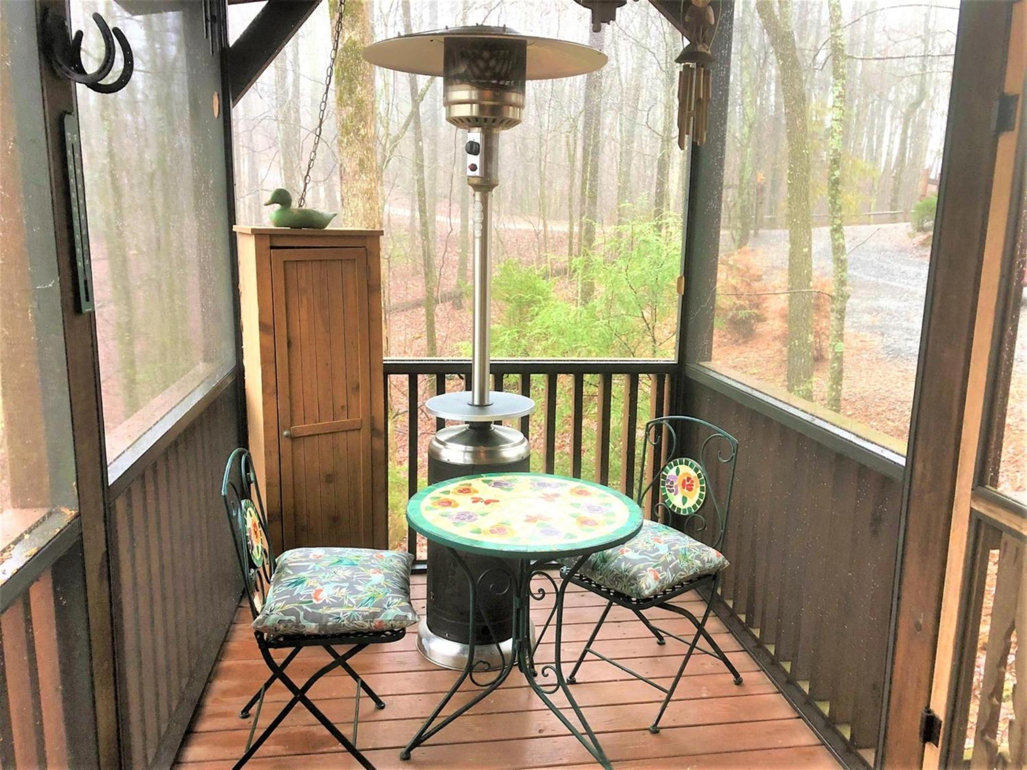 Little Bushy Head- Blue Ridge Vila Exterior foto